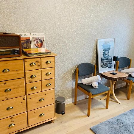 Luhne Boutique Pension Exteriör bild
