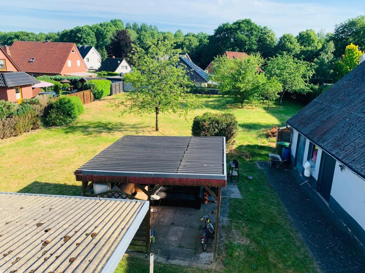 Luhne Boutique Pension Exteriör bild