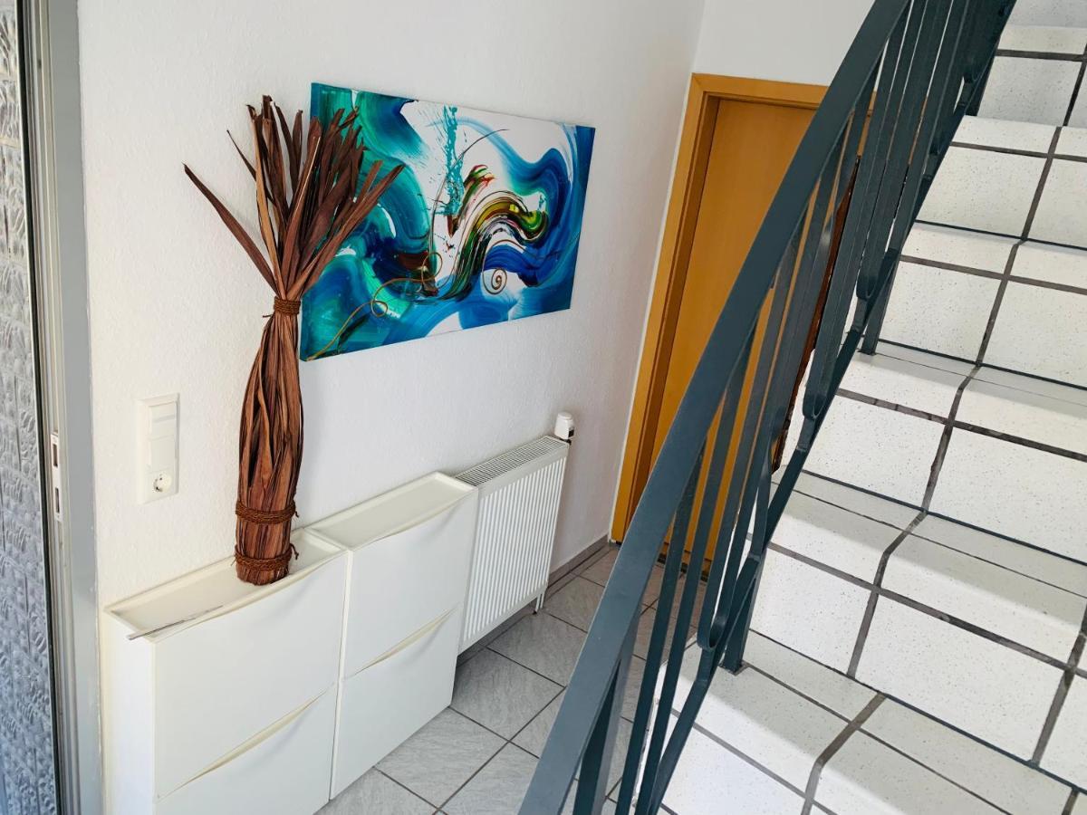 Luhne Boutique Pension Exteriör bild
