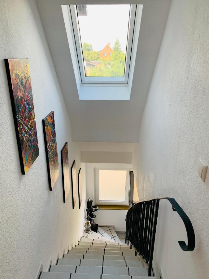 Luhne Boutique Pension Exteriör bild
