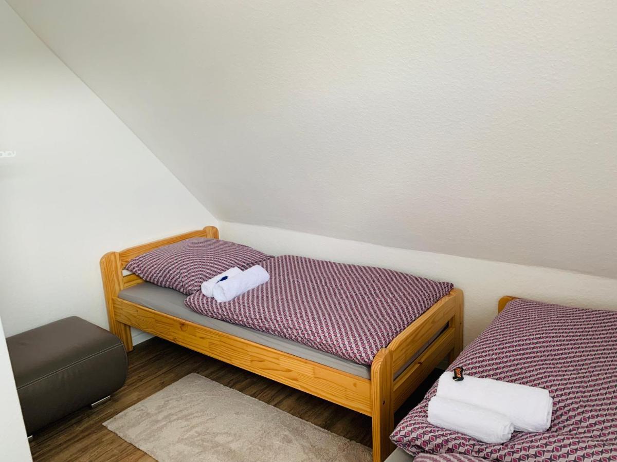 Luhne Boutique Pension Exteriör bild