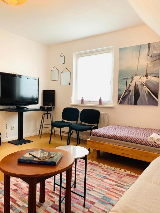 Luhne Boutique Pension Exteriör bild