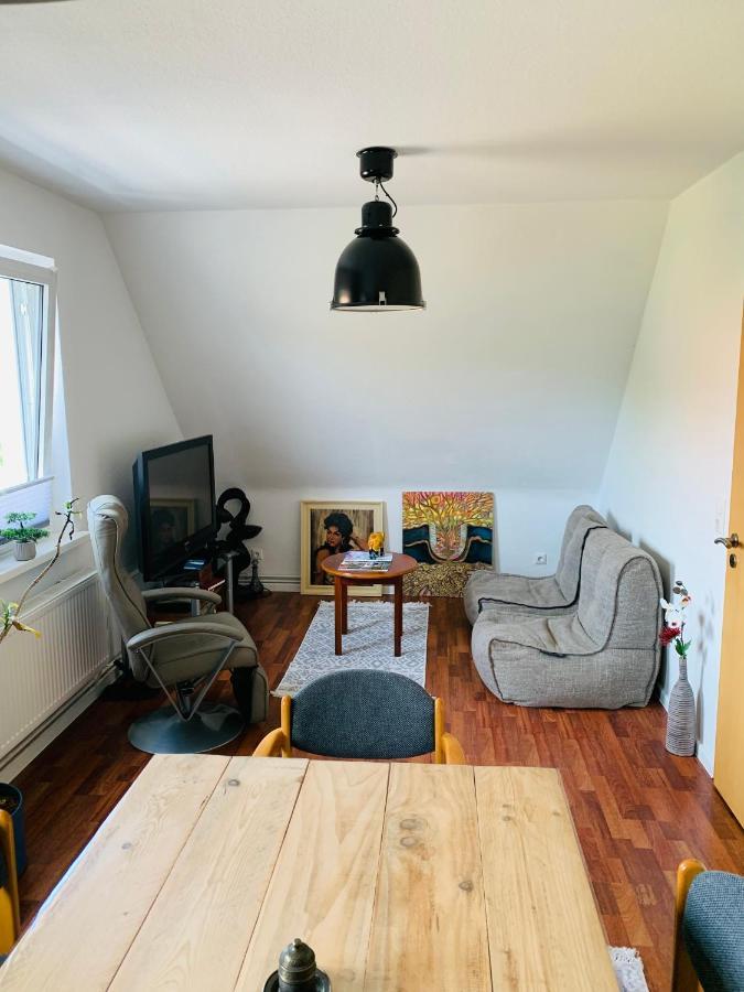 Luhne Boutique Pension Exteriör bild