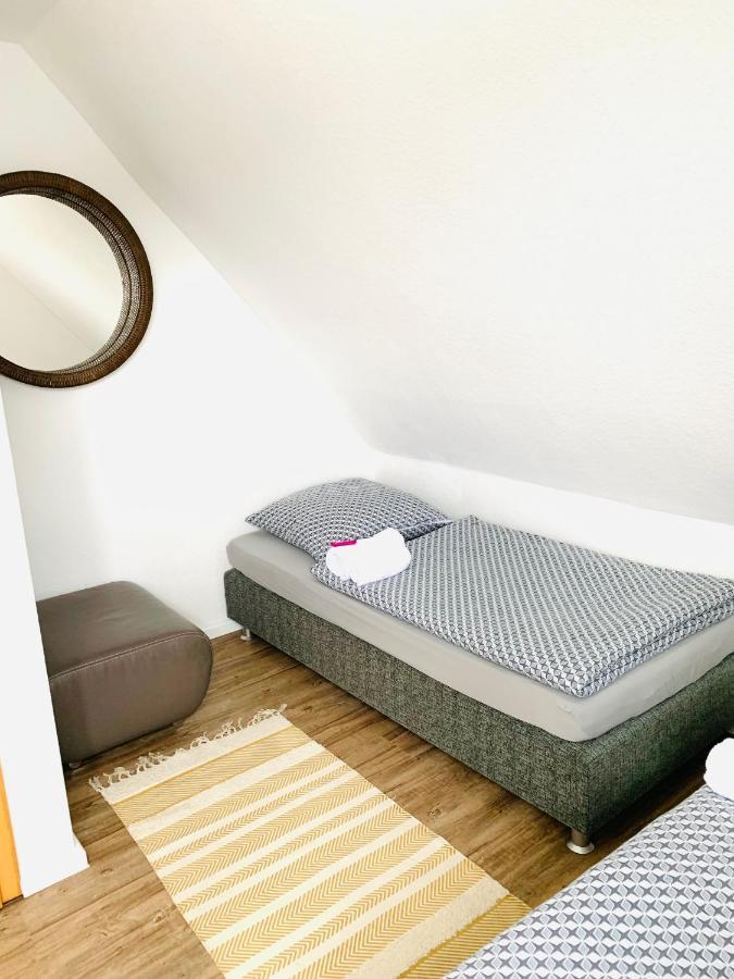 Luhne Boutique Pension Exteriör bild