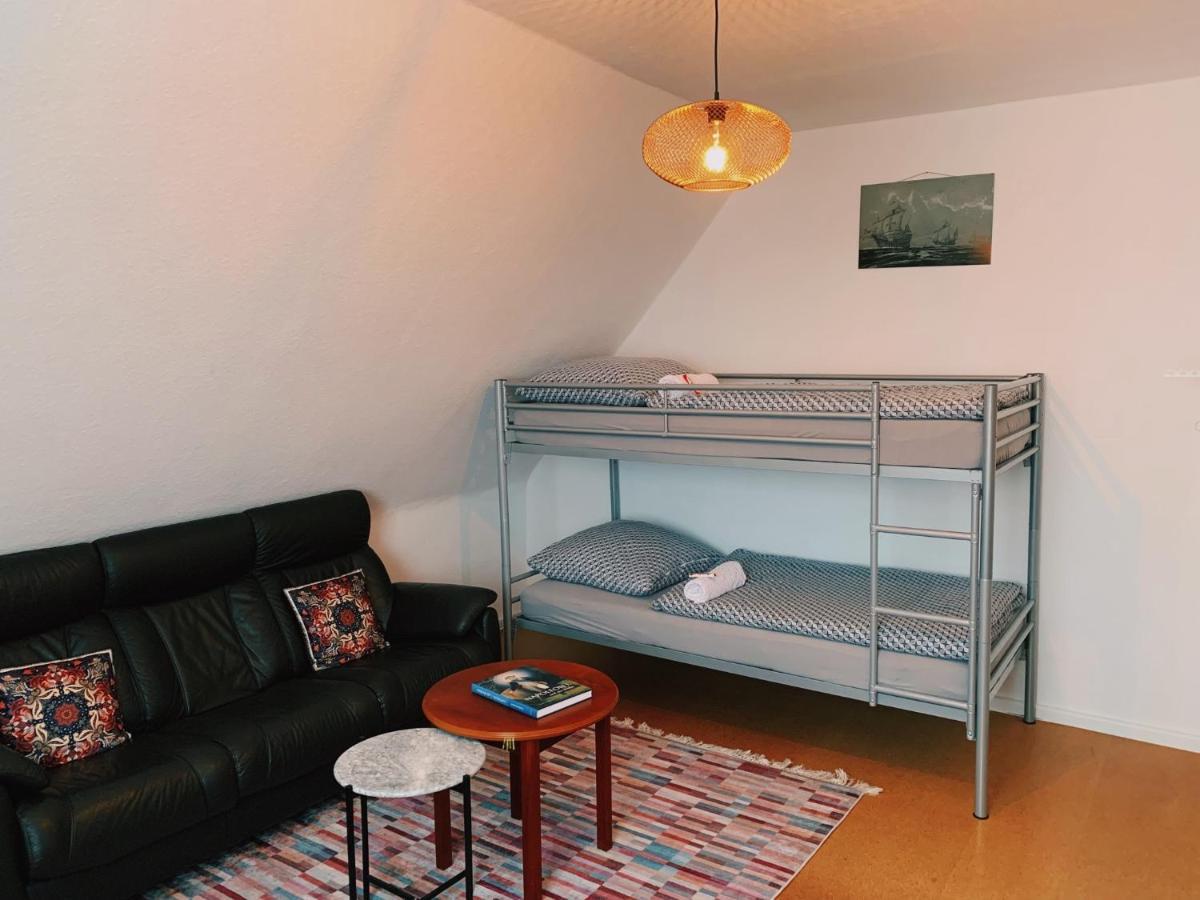Luhne Boutique Pension Exteriör bild