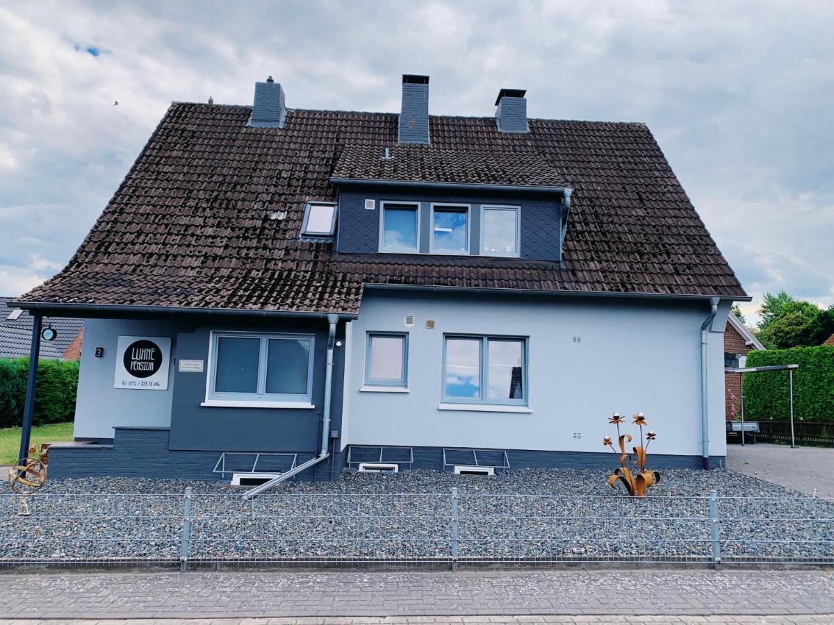 Luhne Boutique Pension Exteriör bild