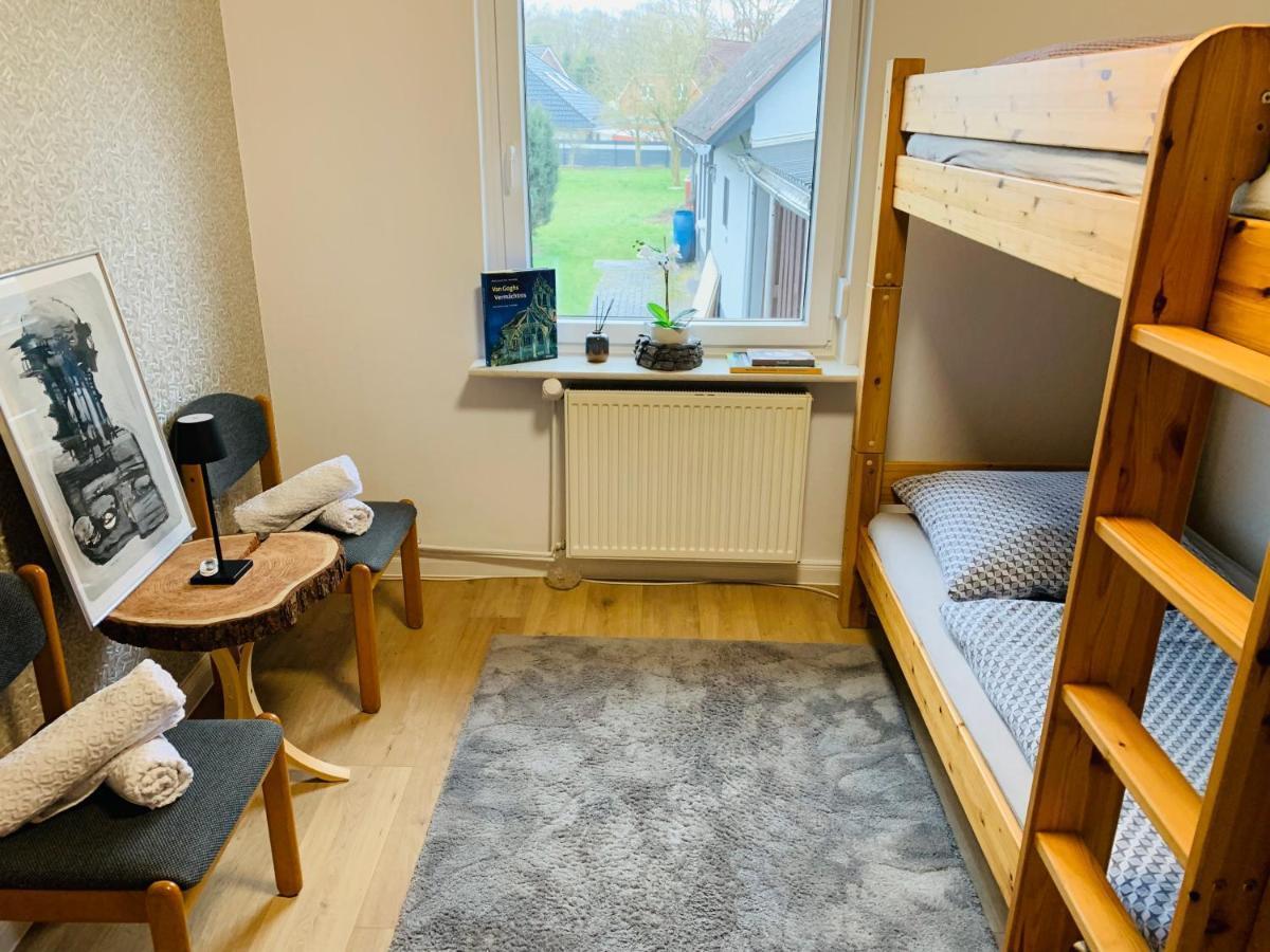Luhne Boutique Pension Exteriör bild