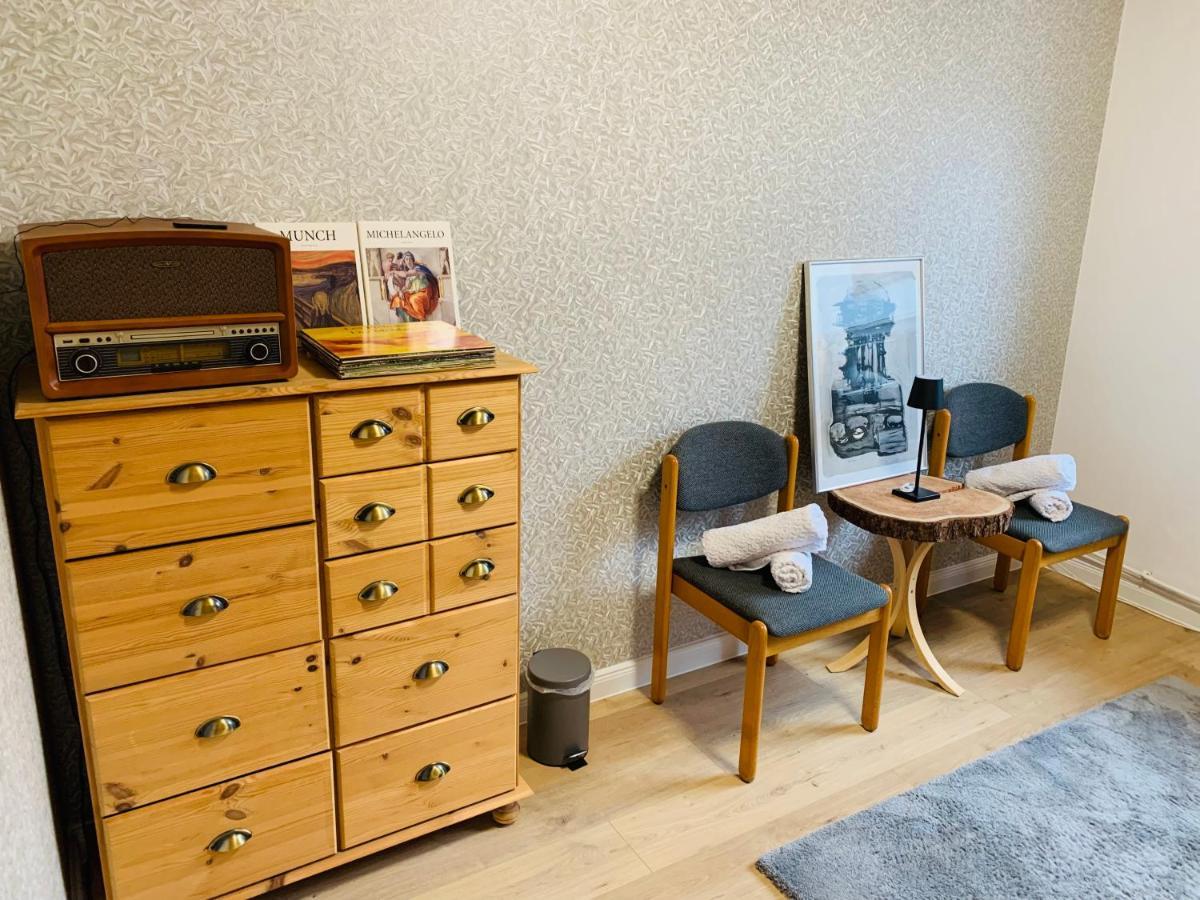 Luhne Boutique Pension Exteriör bild