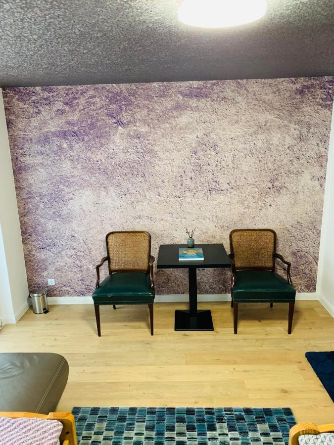 Luhne Boutique Pension Exteriör bild