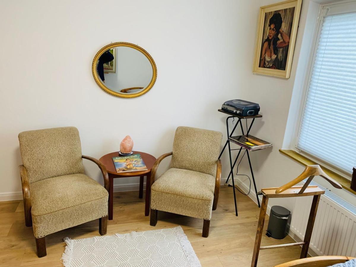 Luhne Boutique Pension Exteriör bild
