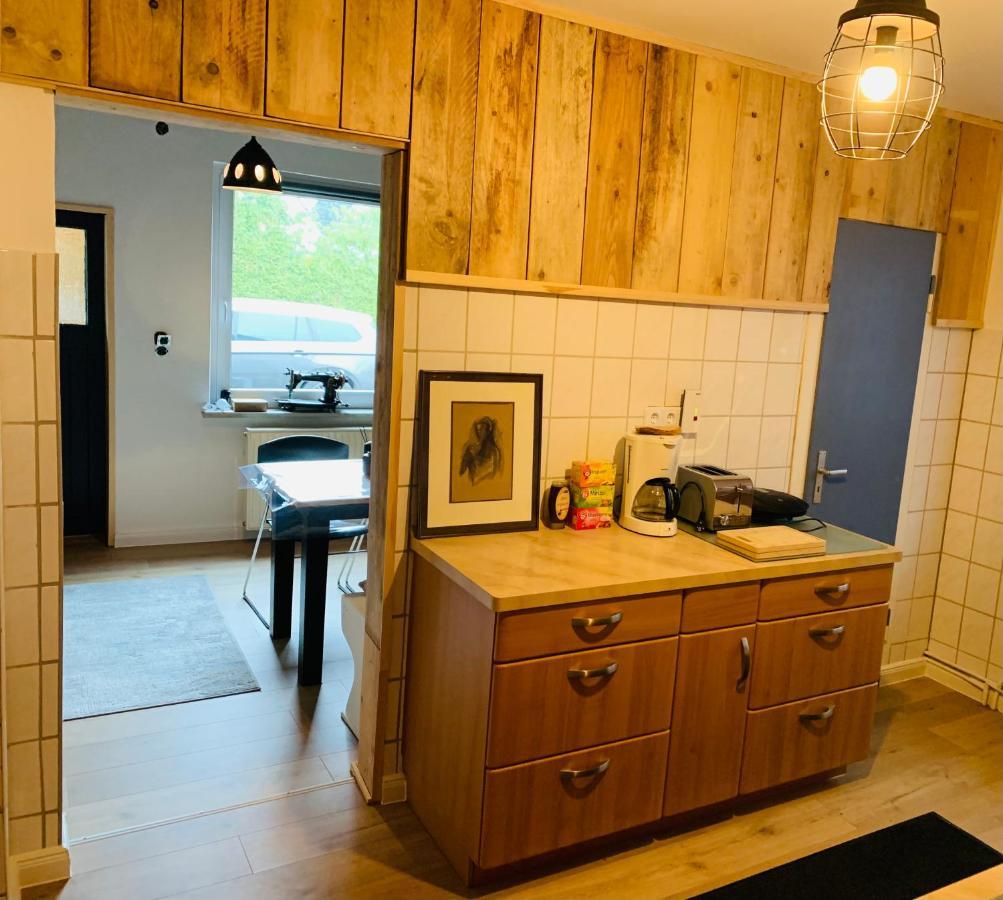 Luhne Boutique Pension Exteriör bild