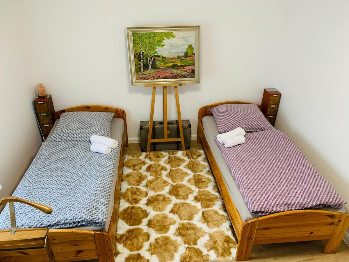 Luhne Boutique Pension Exteriör bild