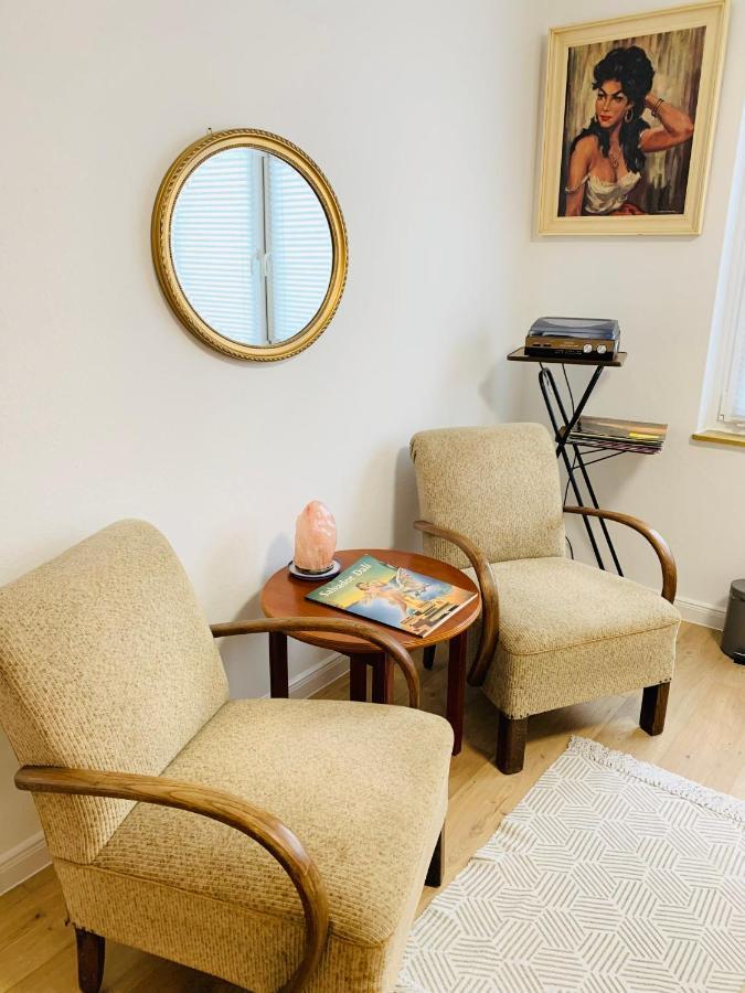 Luhne Boutique Pension Exteriör bild