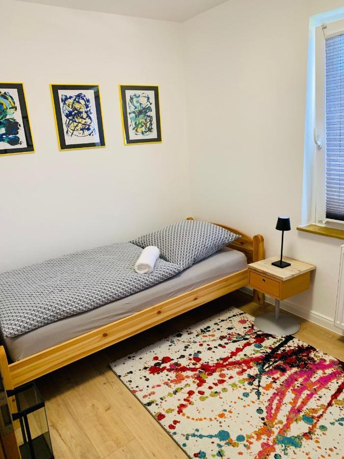 Luhne Boutique Pension Exteriör bild
